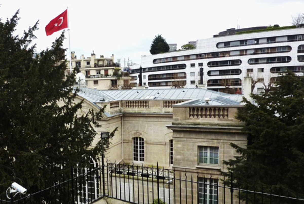 Σε συναγερμό οι τουρκικές πρεσβείες στην Ευρώπη | Newsit.gr Σε συναγερμό οι τουρκικές πρεσβείες στην Ευρώπη | Newsit.gr
