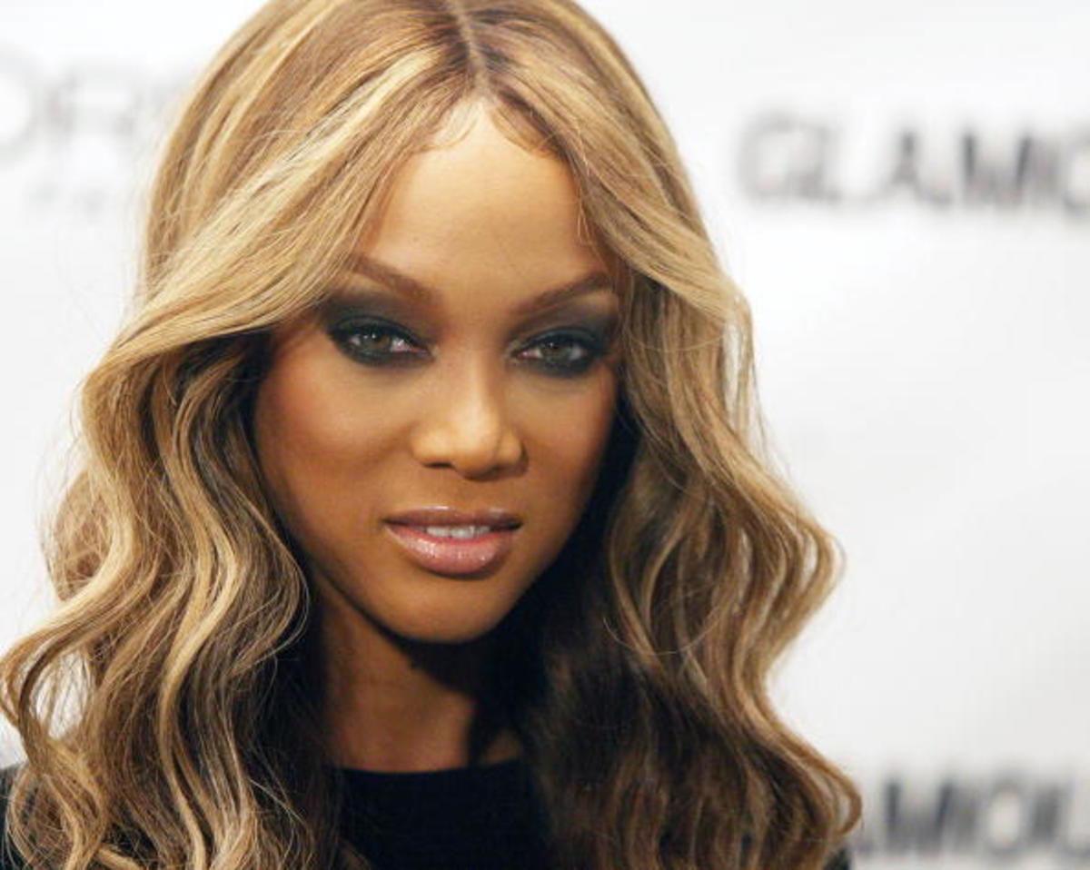 Σταματάει το show της η Tyra Banks! | Newsit.gr Σταματάει το show της η Tyra Banks! | Newsit.gr
