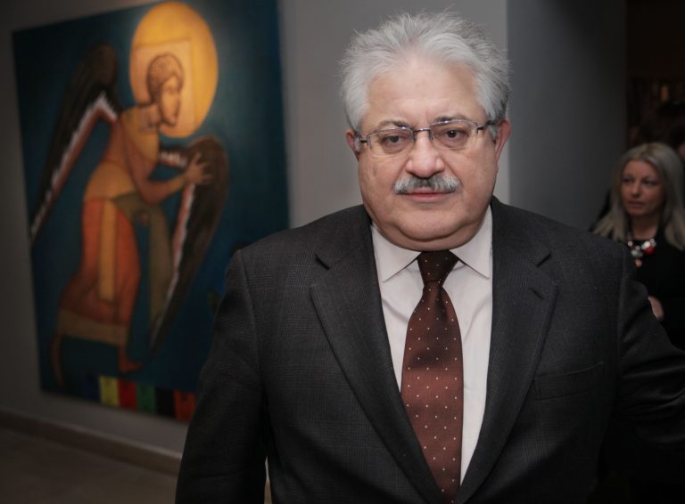 Εισήχθη στο νοσοκομείο ο αν. υπουργός Πολιτισμού Κ. Τζαβάρας | Newsit.gr Εισήχθη στο νοσοκομείο ο αν. υπουργός Πολιτισμού Κ. Τζαβάρας | Newsit.gr