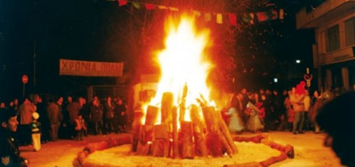 Ετοιμάζονται για τη Τζαμάλα στα Γιάννενα | Newsit.gr Ετοιμάζονται για τη Τζαμάλα στα Γιάννενα | Newsit.gr