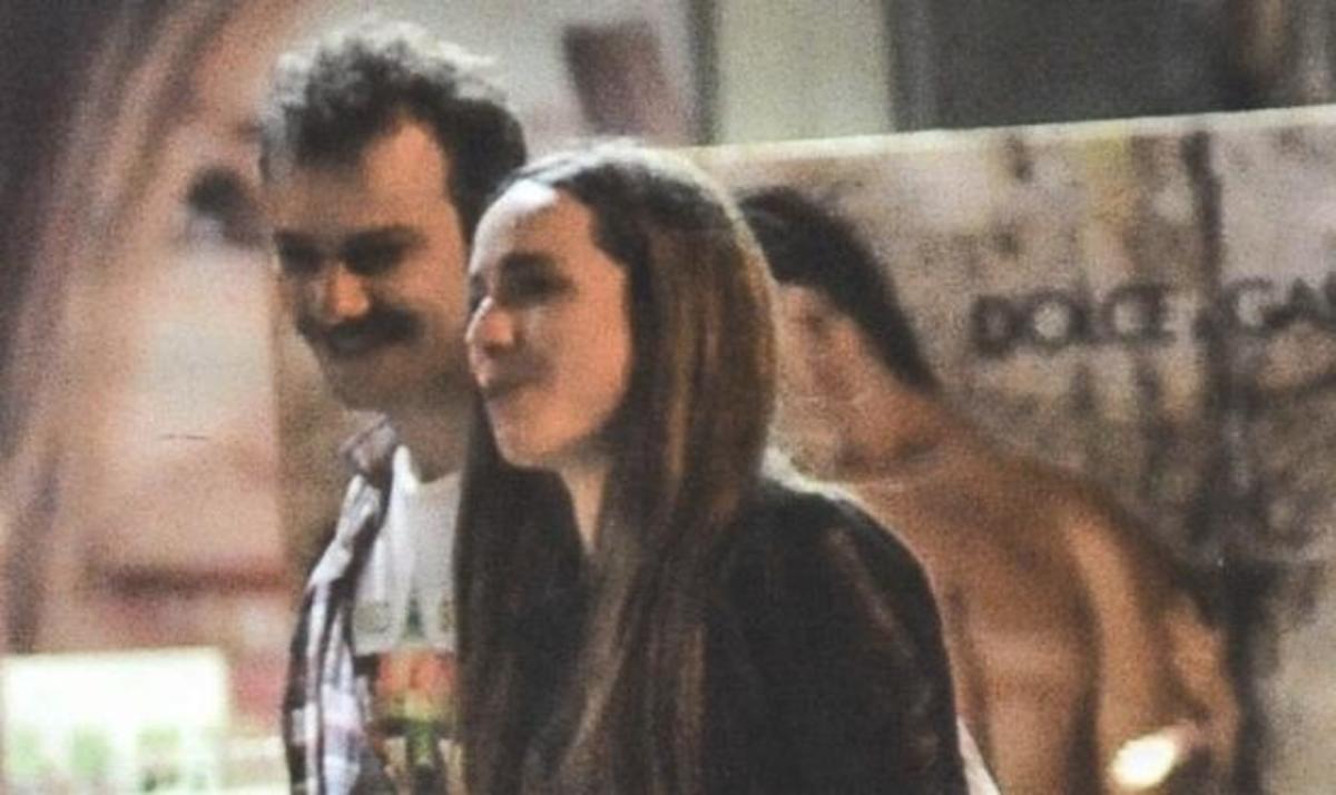 Ο. Τζιόβας: Full in love με την νέα του σύντροφο! Φωτογραφίες | Newsit.gr Ο. Τζιόβας: Full in love με την νέα του σύντροφο! Φωτογραφίες | Newsit.gr