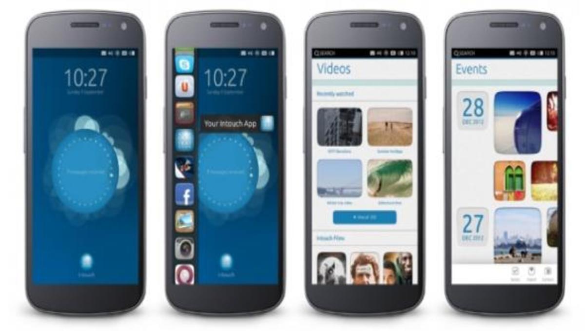 Αυτό είναι το νέο λειτουγικό για τα ubuntu smartphones | Newsit.gr Αυτό είναι το νέο λειτουγικό για τα ubuntu smartphones | Newsit.gr