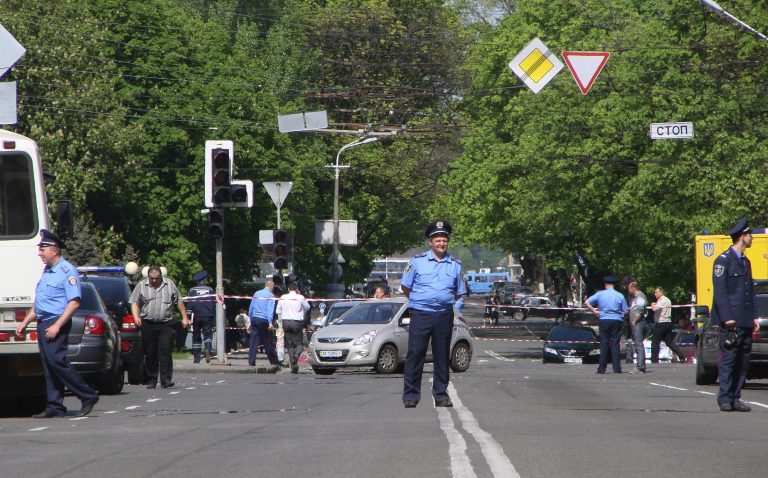 Μπαράζ βομβιστικών επιθέσεων στην Ουκρανία λίγο πριν το Euro 2012 | Newsit.gr Μπαράζ βομβιστικών επιθέσεων στην Ουκρανία λίγο πριν το Euro 2012 | Newsit.gr