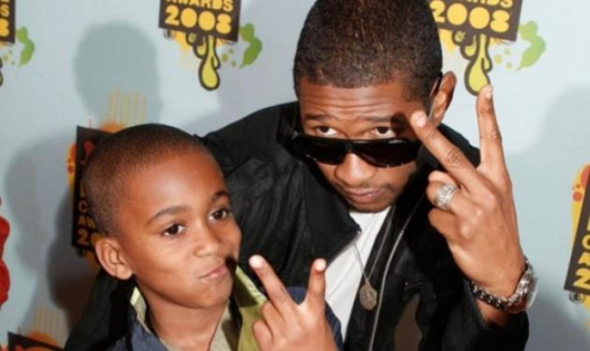 Δύσκολες ώρες για τον ράπερ Usher – Εγκεφαλικά νεκρός ο 11χρονος γιος του | Newsit.gr Δύσκολες ώρες για τον ράπερ Usher – Εγκεφαλικά νεκρός ο 11χρονος γιος του | Newsit.gr