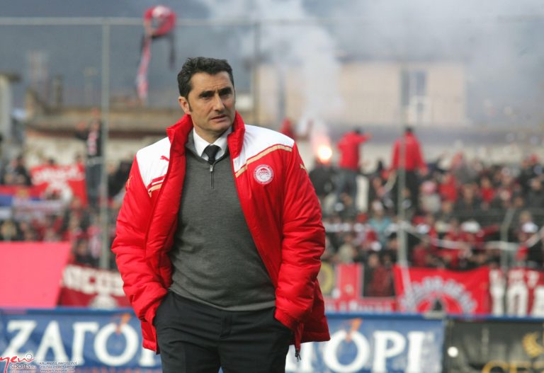 Βαλβέρδε:Κάθε προπονητής θέλει να φύγει όπως εγώ απ’τον Ολυμπιακό | Newsit.gr Βαλβέρδε:Κάθε προπονητής θέλει να φύγει όπως εγώ απ’τον Ολυμπιακό | Newsit.gr