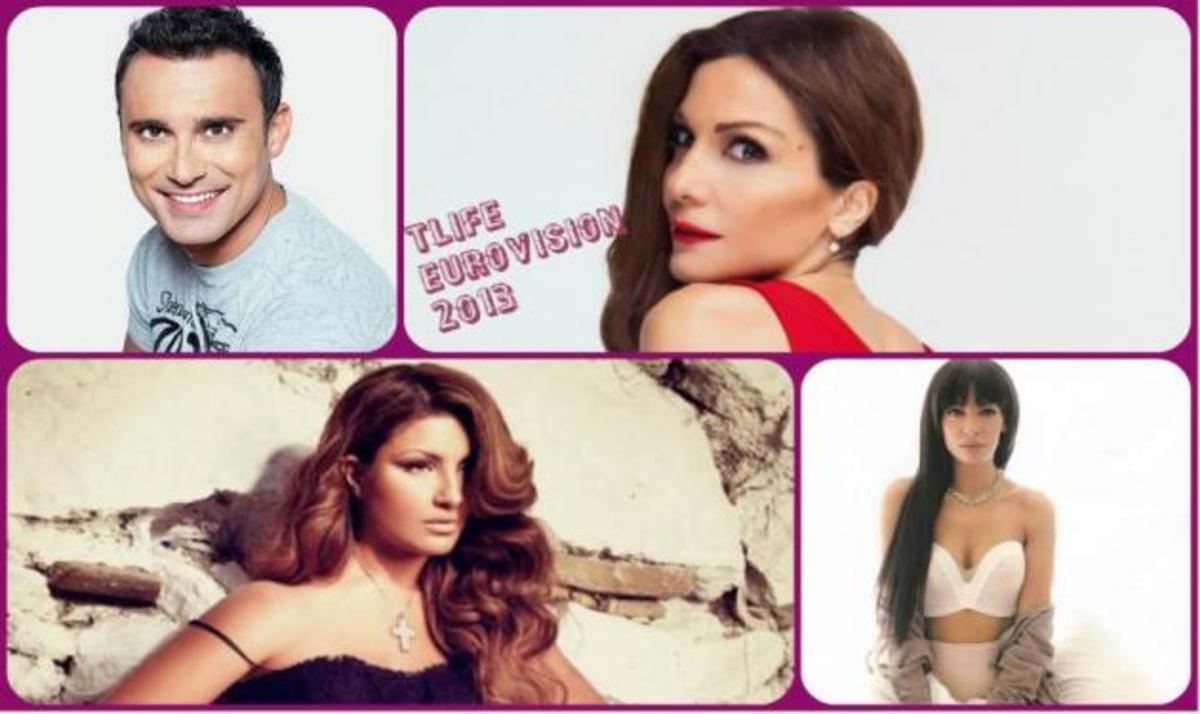 Eurovision 2013: Όλα όσα θα δούμε στον ελληνικό τελικό! | Newsit.gr Eurovision 2013: Όλα όσα θα δούμε στον ελληνικό τελικό! | Newsit.gr
