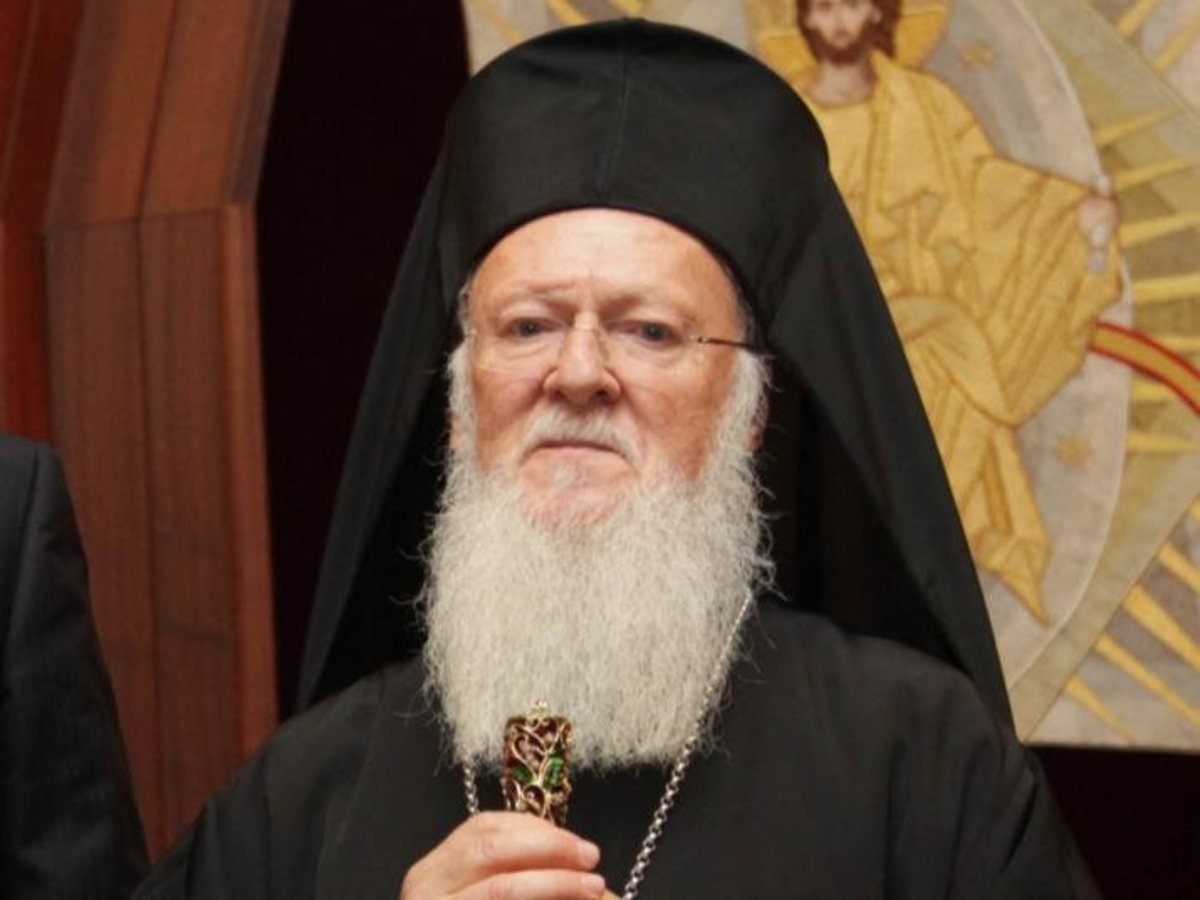 Ο Οικουμενικός Πατριάρχης Βαρθολομαίος μιλά για το θαύμα της Ανάστασης | Newsit.gr Ο Οικουμενικός Πατριάρχης Βαρθολομαίος μιλά για το θαύμα της Ανάστασης | Newsit.gr