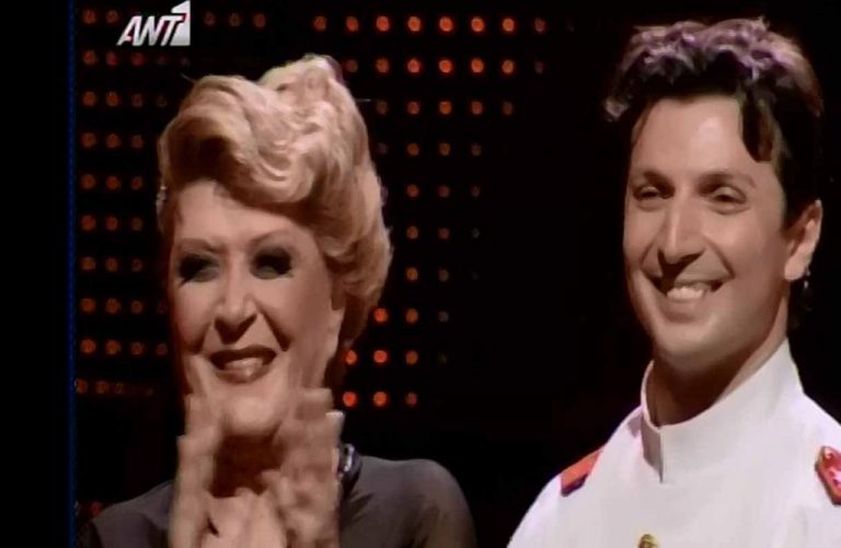 Η Βάσια Τριφύλλη αποχώρησε από το «Dancing» | Newsit.gr Η Βάσια Τριφύλλη αποχώρησε από το «Dancing» | Newsit.gr