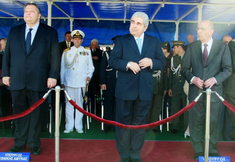 Στήριξη Βενιζέλου σε Χριστόφια | Newsit.gr Στήριξη Βενιζέλου σε Χριστόφια | Newsit.gr