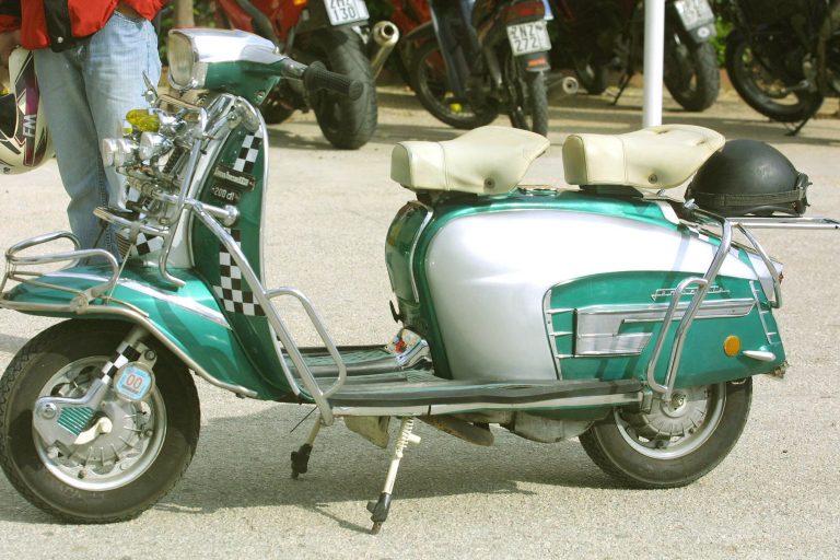 Η 3η Παγκρήτια Συνάντηση Vespa | Newsit.gr Η 3η Παγκρήτια Συνάντηση Vespa | Newsit.gr