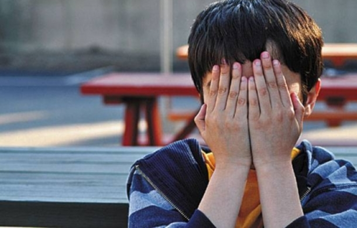 8χρονος πέταξε ψαλίδι σε συμμαθητή του! | Newsit.gr 8χρονος πέταξε ψαλίδι σε συμμαθητή του! | Newsit.gr