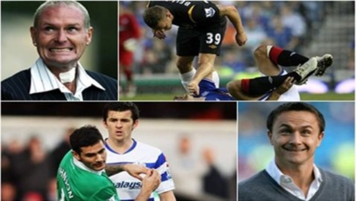 Τα… καλόπαιδα της Aγγλίας! (VIDEO) | Newsit.gr Τα… καλόπαιδα της Aγγλίας! (VIDEO) | Newsit.gr