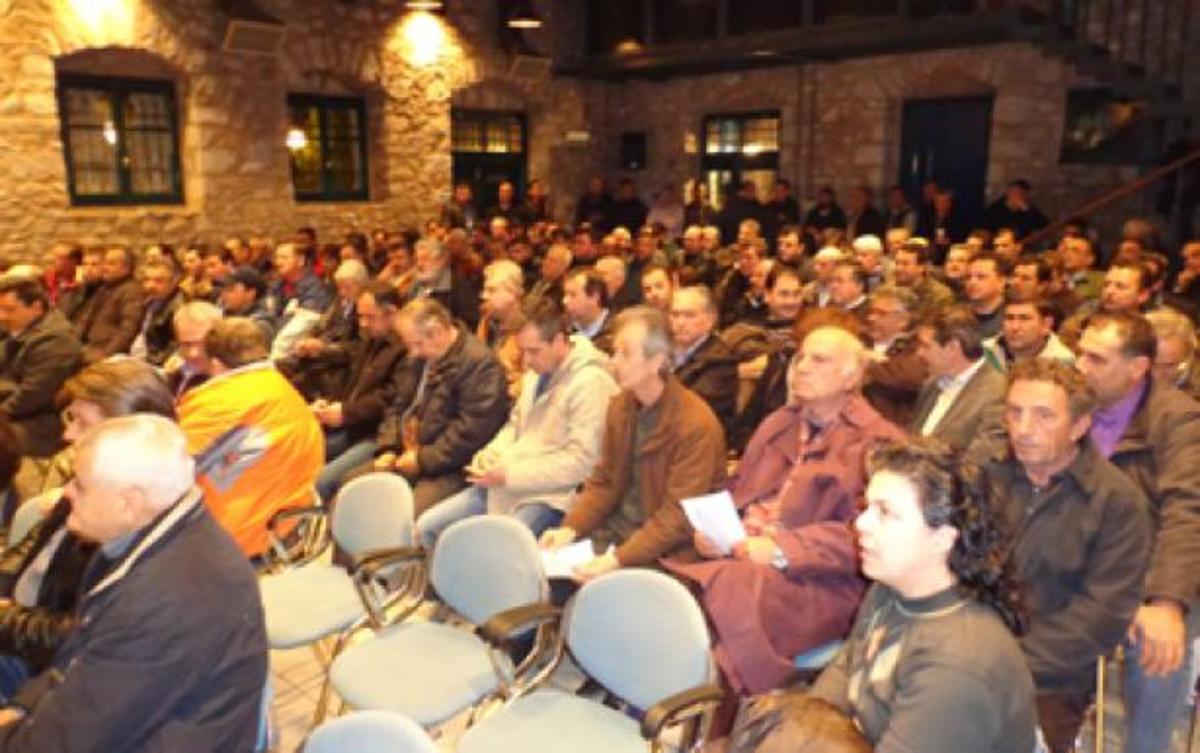 Μπλόκα αποφάσισαν οι αγρότες της Βοιωτίας – Αύριο το ραντεβού στους δρόμους! | Newsit.gr Μπλόκα αποφάσισαν οι αγρότες της Βοιωτίας – Αύριο το ραντεβού στους δρόμους! | Newsit.gr
