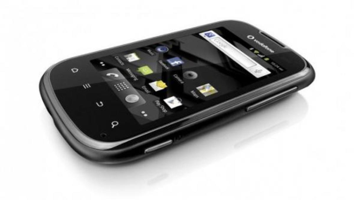 Vodafone Smart II:Το Νο1 σε πωλήσεις smartphone τους τελευταίους 7 μήνες! | Newsit.gr Vodafone Smart II:Το Νο1 σε πωλήσεις smartphone τους τελευταίους 7 μήνες! | Newsit.gr