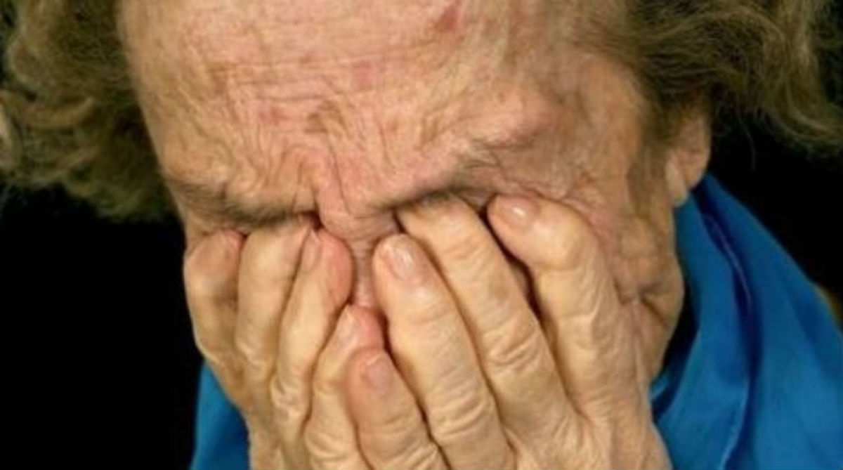 Βόλος: Χτύπησαν 80χρονη για να της πάρουν τα χρυσαφικά | Newsit.gr Βόλος: Χτύπησαν 80χρονη για να της πάρουν τα χρυσαφικά | Newsit.gr