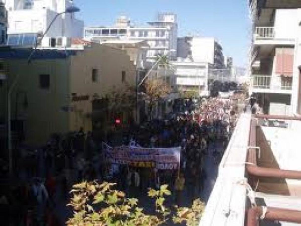 Πανεργατικό Συλλαλητήριο το απόγευμα στο Βόλο | Newsit.gr Πανεργατικό Συλλαλητήριο το απόγευμα στο Βόλο | Newsit.gr
