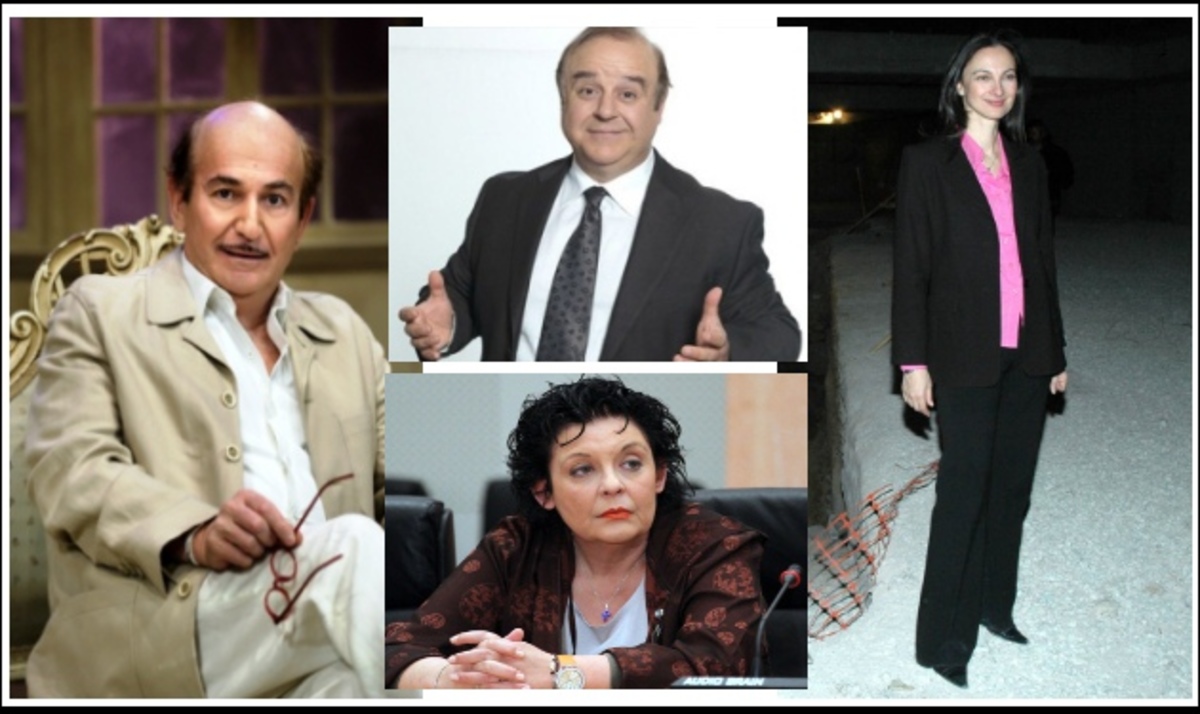 Αυτοί είναι οι celebrities που θα κάτσουν στα βουλευτικά έδρανα! | Newsit.gr Αυτοί είναι οι celebrities που θα κάτσουν στα βουλευτικά έδρανα! | Newsit.gr