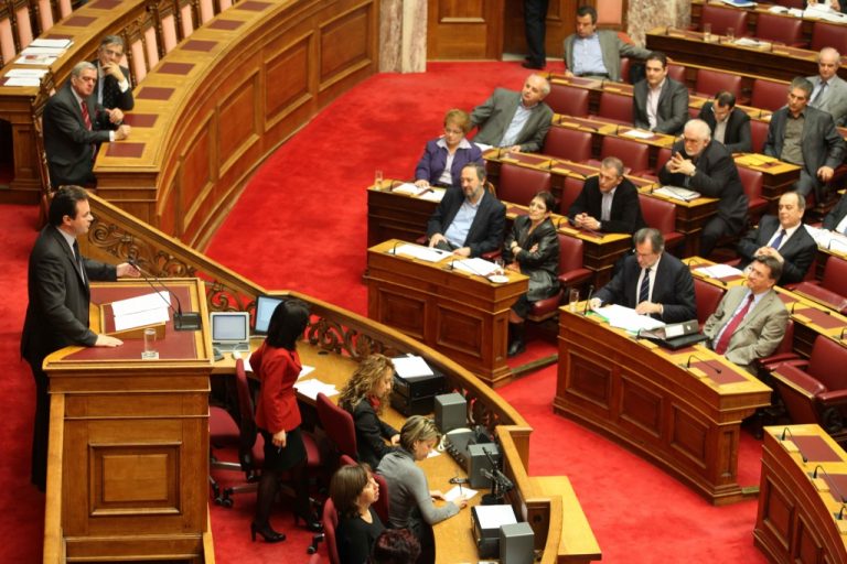Υπερψηφίστηκαν τα έκτακτα μέτρα εν μέσω συγκρούσεων | Newsit.gr Υπερψηφίστηκαν τα έκτακτα μέτρα εν μέσω συγκρούσεων | Newsit.gr