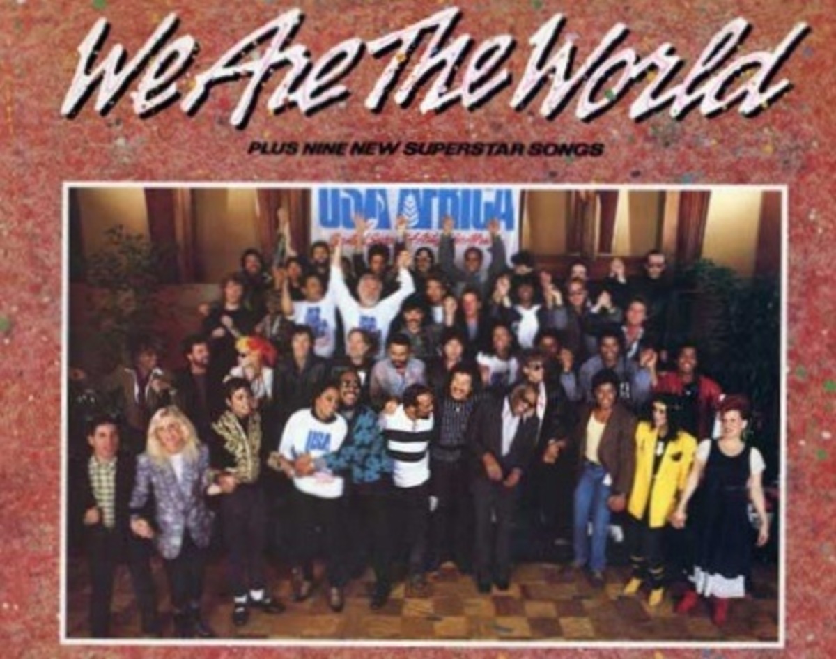 We are the World για την Αϊτή | Newsit.gr We are the World για την Αϊτή | Newsit.gr