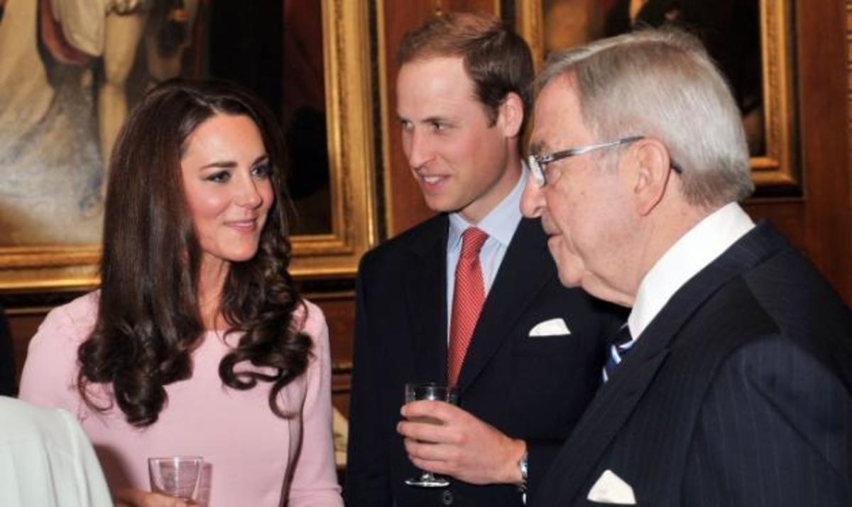 Κωνσταντίνος – Άννα Μαρία: Με τον William και την Catherine στο παλάτι! | Newsit.gr Κωνσταντίνος – Άννα Μαρία: Με τον William και την Catherine στο παλάτι! | Newsit.gr