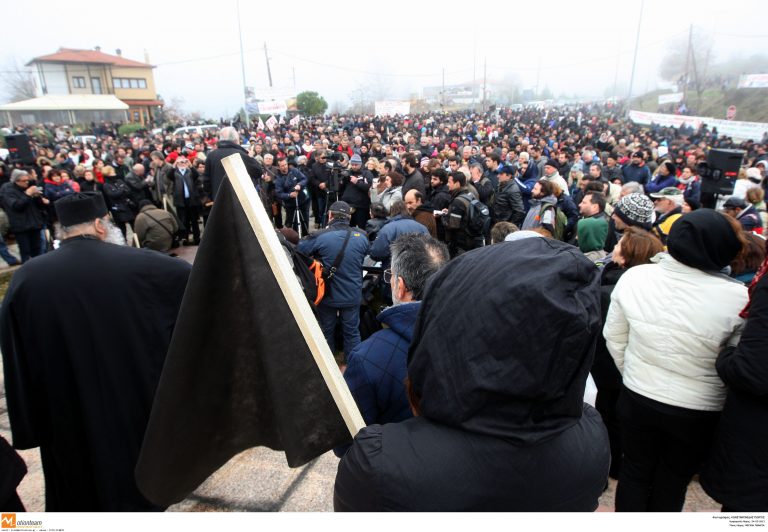 Το ΣτΕ υπέρ των μεταλλείων χρυσού στη Χαλκιδική | Newsit.gr Το ΣτΕ υπέρ των μεταλλείων χρυσού στη Χαλκιδική | Newsit.gr