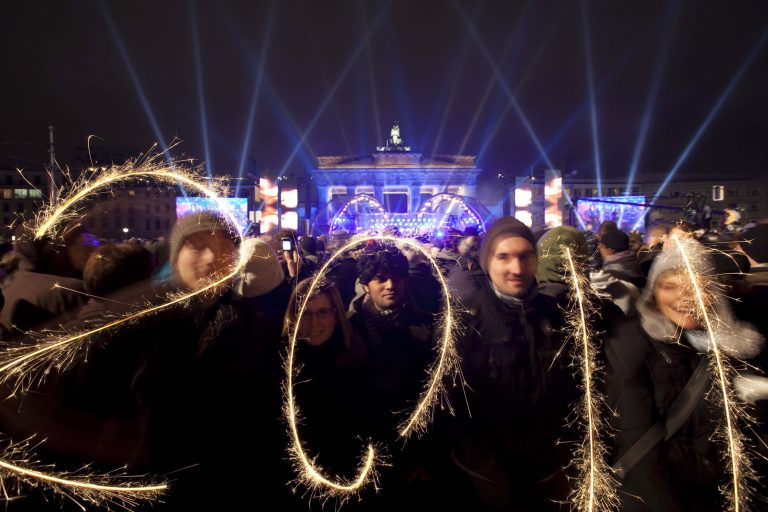 Τα Χανιά υποδέχτηκαν το 2011! | Newsit.gr Τα Χανιά υποδέχτηκαν το 2011! | Newsit.gr