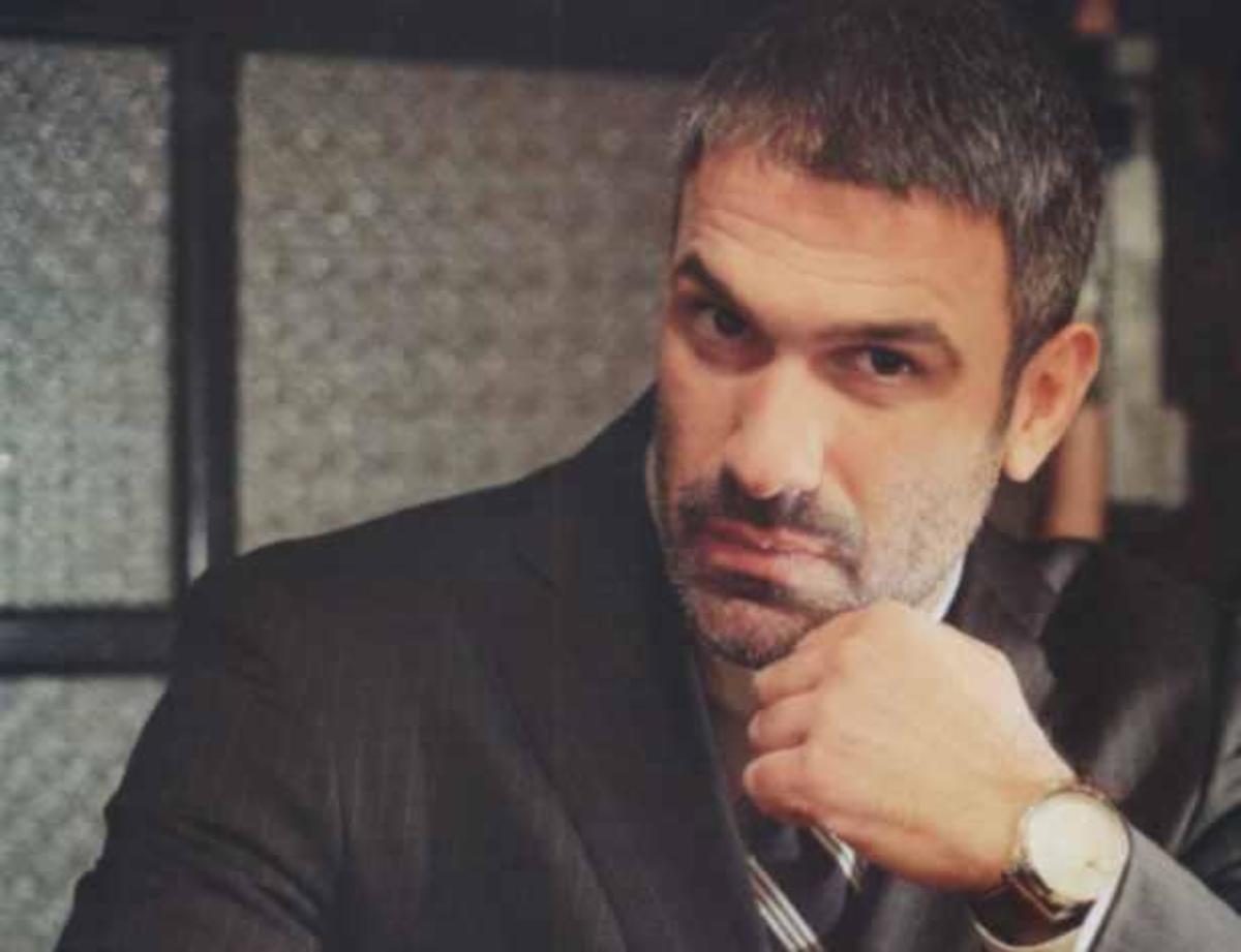 Χαριτάτος: «Ο Καραμέρος δεν μου λείπει επαγγελματικά» | Newsit.gr Χαριτάτος: «Ο Καραμέρος δεν μου λείπει επαγγελματικά» | Newsit.gr