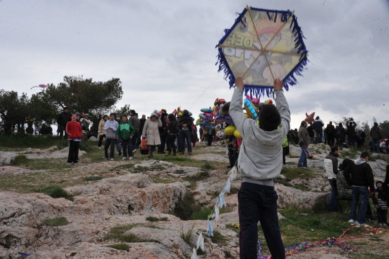 Με συννεφιά το… πέταγμα του χαρταετού! – Ο καιρός για την Καθαρά Δευτέρα | Newsit.gr Με συννεφιά το… πέταγμα του χαρταετού! – Ο καιρός για την Καθαρά Δευτέρα | Newsit.gr
