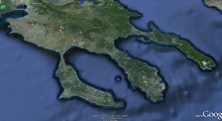 Σεισμός 4,6 Ρίχτερ συγκλόνισε τη Χαλκιδική | Newsit.gr Σεισμός 4,6 Ρίχτερ συγκλόνισε τη Χαλκιδική | Newsit.gr
