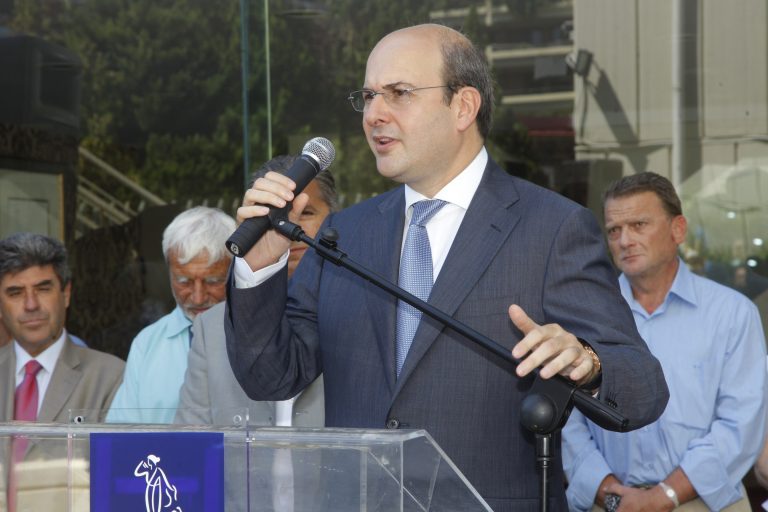 Κ. Χατζηδάκης: «Έρχονται 7 εβδομάδες που θα κρίνουν το μέλλον του τόπου» | Newsit.gr Κ. Χατζηδάκης: «Έρχονται 7 εβδομάδες που θα κρίνουν το μέλλον του τόπου» | Newsit.gr