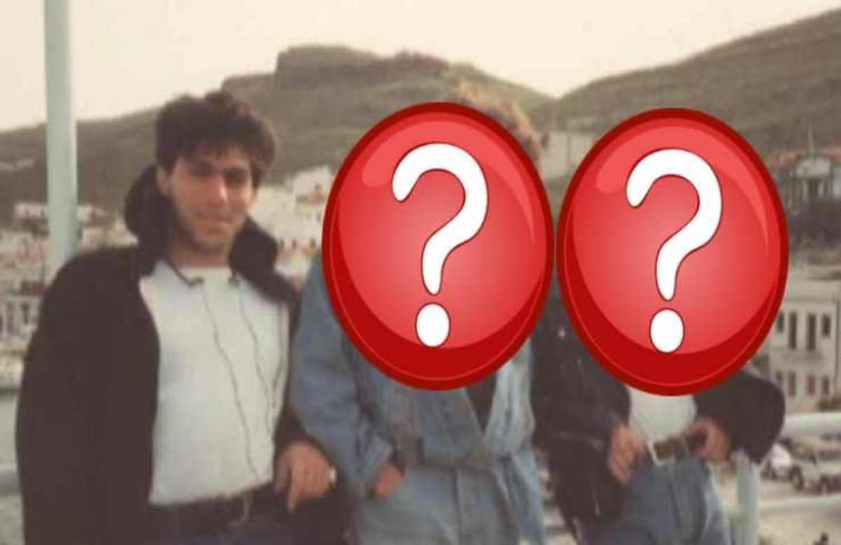 Πώς ήταν το 1989 ο Αιμίλιος Χειλάκης και ο Νίκος Ορφανός; | Newsit.gr Πώς ήταν το 1989 ο Αιμίλιος Χειλάκης και ο Νίκος Ορφανός; | Newsit.gr