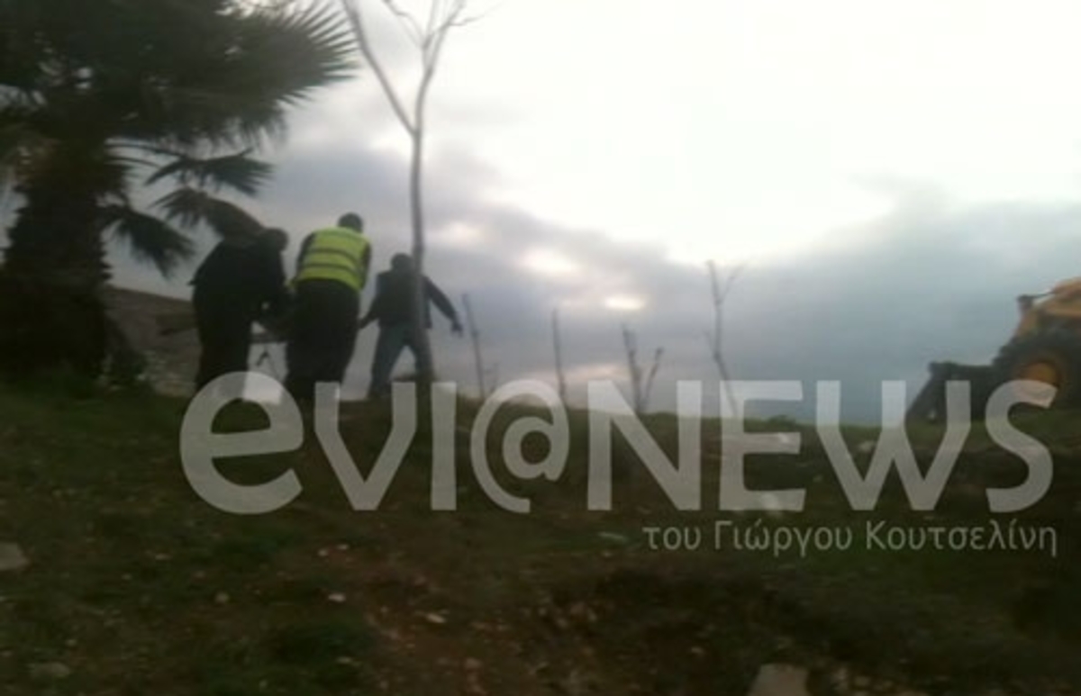 Εύβοια:Η επισκέπτρια δεν κατάφερε να κρατηθεί στη ζωή-Φωτό και βίντεο! | Newsit.gr Εύβοια:Η επισκέπτρια δεν κατάφερε να κρατηθεί στη ζωή-Φωτό και βίντεο! | Newsit.gr