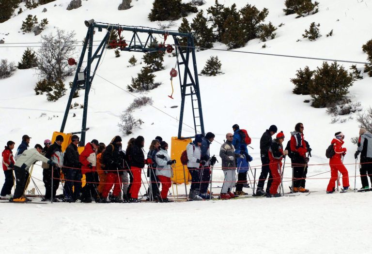 Με προσοχή στα χιονοδρομικά Κεντρικής και Δυτικής Μακεδονίας | Newsit.gr Με προσοχή στα χιονοδρομικά Κεντρικής και Δυτικής Μακεδονίας | Newsit.gr