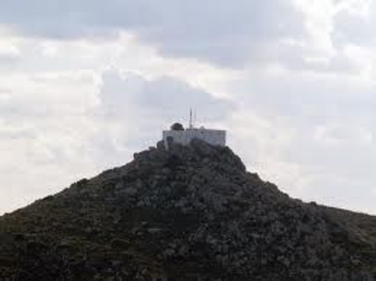 Κρήτη: Πρωτοφανές! Έβαλαν εκρηκτικά και ανατίναξαν ξωκκλήσι! | Newsit.gr Κρήτη: Πρωτοφανές! Έβαλαν εκρηκτικά και ανατίναξαν ξωκκλήσι! | Newsit.gr