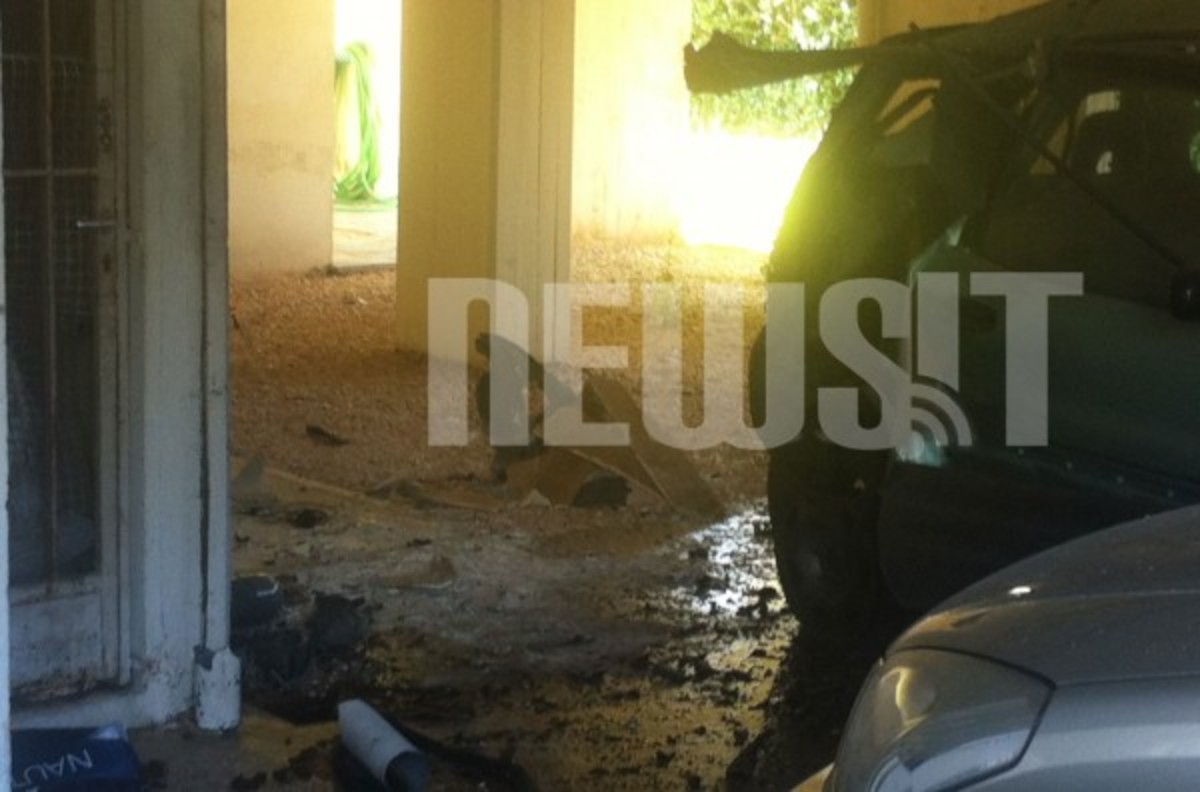 Θύμα επίθεσης είχε πέσει η ανακρίτρια που «έδεσε» με το ένταλμα τον Λαυρεντιάδη | Newsit.gr Θύμα επίθεσης είχε πέσει η ανακρίτρια που «έδεσε» με το ένταλμα τον Λαυρεντιάδη | Newsit.gr