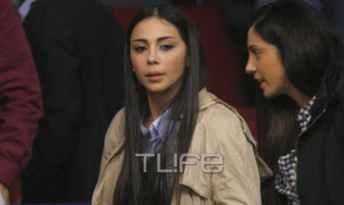Ο. Χοψονίδου: Ακόμη και στον 7ο μήνα της εγκυμοσύνης της, συνεχίζει να πηγαίνει στο γήπεδο! | Newsit.gr Ο. Χοψονίδου: Ακόμη και στον 7ο μήνα της εγκυμοσύνης της, συνεχίζει να πηγαίνει στο γήπεδο! | Newsit.gr