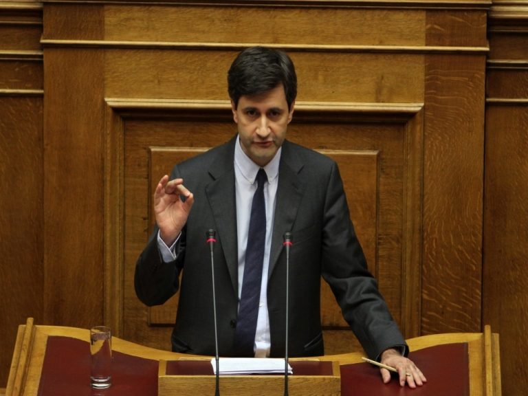 Χουλιαράκης: Το πρόγραμμα της ΝΔ κοστίζει 4 δισ. ευρώ | Newsit.gr Χουλιαράκης: Το πρόγραμμα της ΝΔ κοστίζει 4 δισ. ευρώ | Newsit.gr