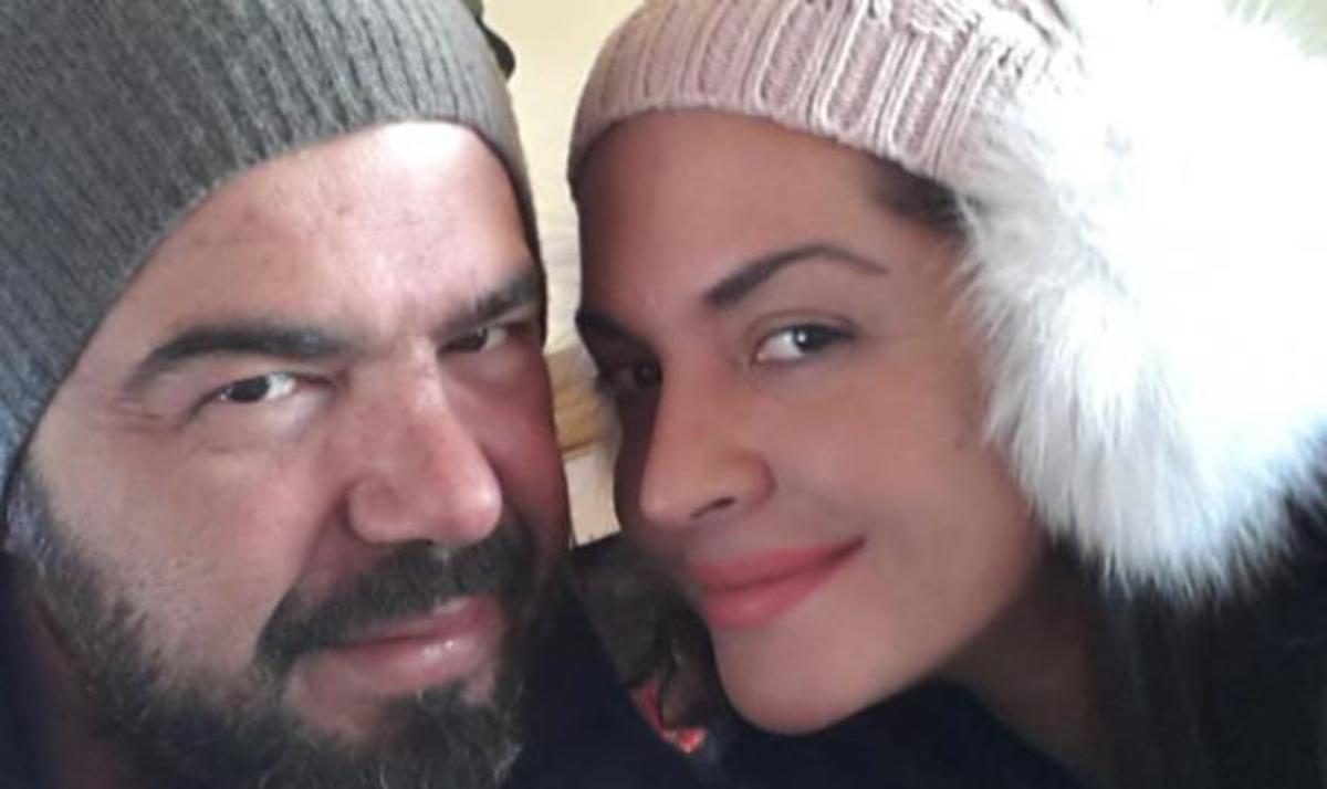 Χ. Παύλου – Α. Μπέκιος: Απόδραση στην Αράχωρα! Φωτoγραφίες | Newsit.gr Χ. Παύλου – Α. Μπέκιος: Απόδραση στην Αράχωρα! Φωτoγραφίες | Newsit.gr