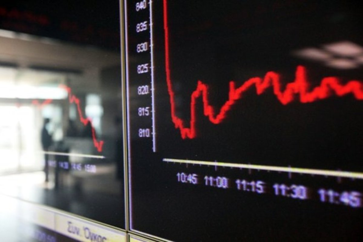 Ψύχραιμο το Χρηματιστήριο – Έκλεισε με άνοδο 0,79% | Newsit.gr Ψύχραιμο το Χρηματιστήριο – Έκλεισε με άνοδο 0,79% | Newsit.gr