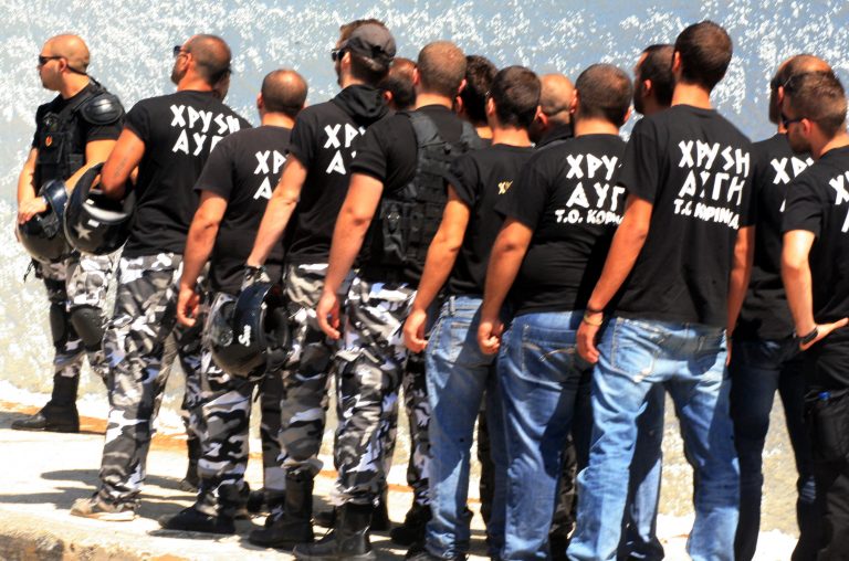 Μέλη της Χρυσής Αυγής ξυλοκόπησαν μέλος της ΑΝΤΑΡΣΥΑ | Newsit.gr Μέλη της Χρυσής Αυγής ξυλοκόπησαν μέλος της ΑΝΤΑΡΣΥΑ | Newsit.gr