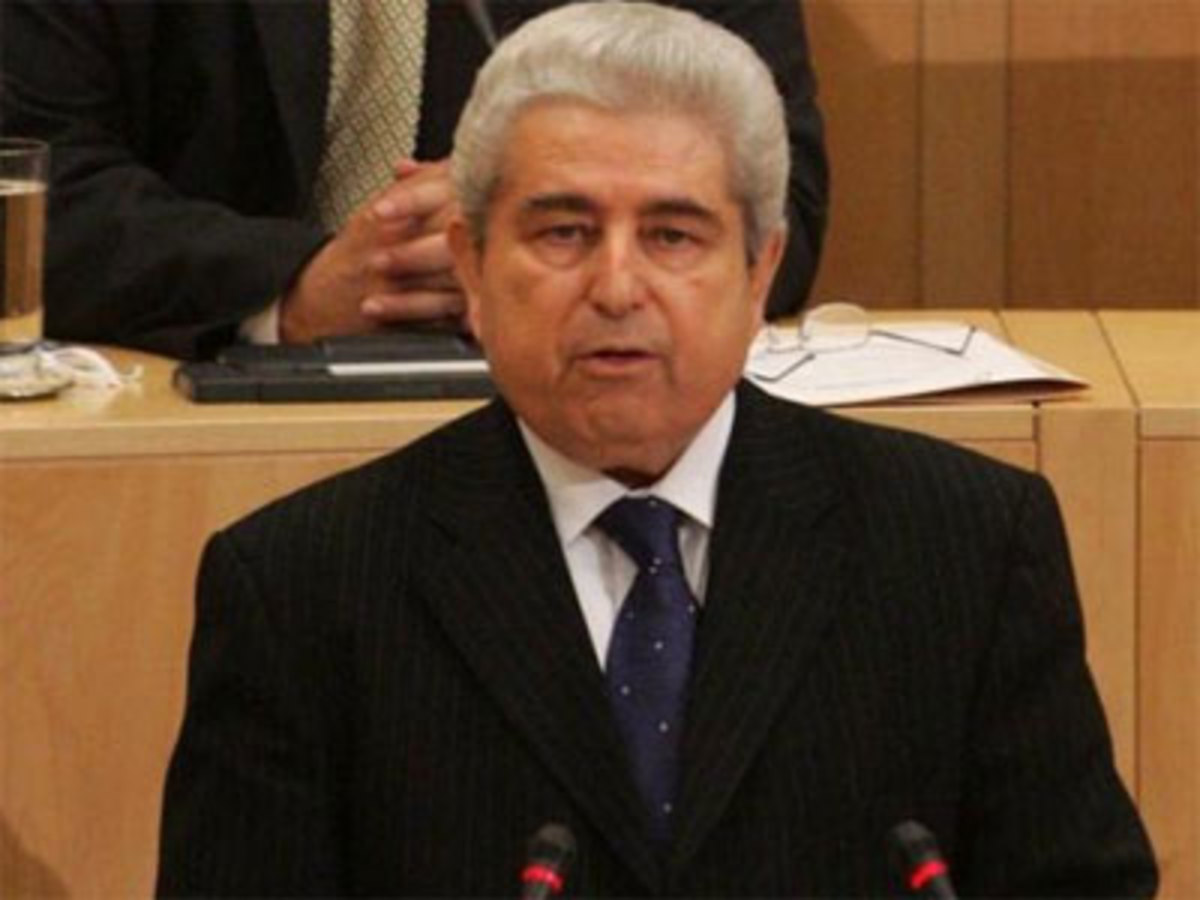 Χριστόφιας: «Ο Γολγοθάς του κυπριακού λαού δε θα συνεχιστεί επ’ άπειρον» | Newsit.gr Χριστόφιας: «Ο Γολγοθάς του κυπριακού λαού δε θα συνεχιστεί επ’ άπειρον» | Newsit.gr