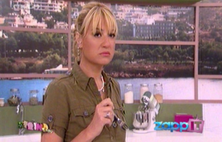 Η αντίδραση της Φαίης Σκορδά όταν δοκίμασε το …γλυκό του Πετρετζίκη! | Newsit.gr Η αντίδραση της Φαίης Σκορδά όταν δοκίμασε το …γλυκό του Πετρετζίκη! | Newsit.gr