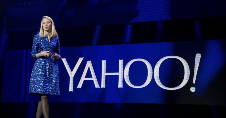 Το τέλος της Yahoo; | Newsit.gr Το τέλος της Yahoo; | Newsit.gr