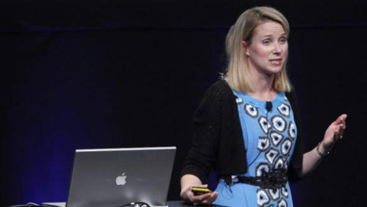 Αυτή είναι η νέα διευθύντρια της Yahoo! | Newsit.gr Αυτή είναι η νέα διευθύντρια της Yahoo! | Newsit.gr