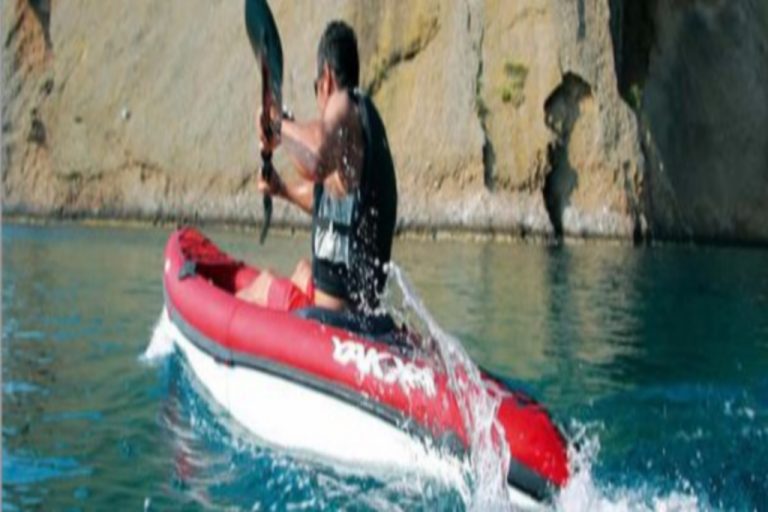 Όταν ο Απόστολος Γκλέτσος μπαίνει στο κανό του! | Newsit.gr Όταν ο Απόστολος Γκλέτσος μπαίνει στο κανό του! | Newsit.gr