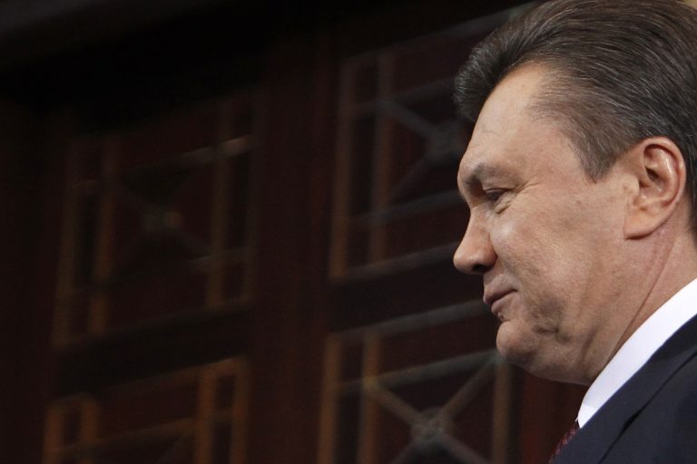Στη Μόσχα ο Γιανουκόβιτς | Newsit.gr Στη Μόσχα ο Γιανουκόβιτς | Newsit.gr