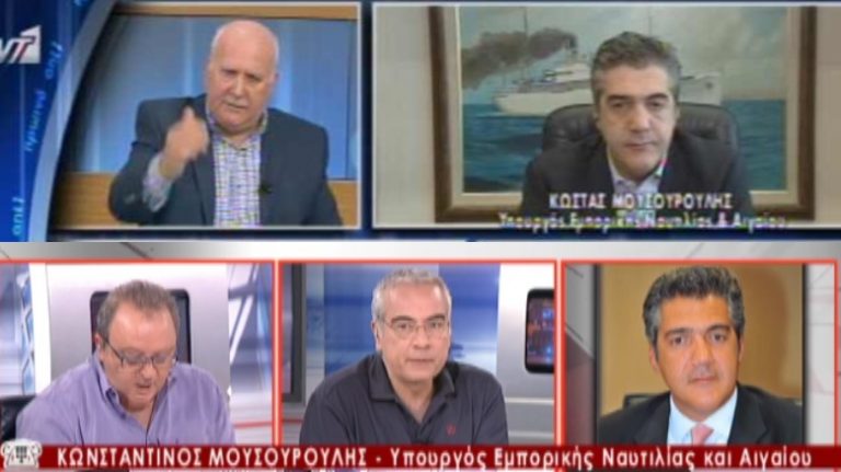 Παπαδάκης: «Περιμένει το MEGA για σύνδεση» – Οικονομέας: «Να του κλείσουμε το τηλέφωνο»; | Newsit.gr Παπαδάκης: «Περιμένει το MEGA για σύνδεση» – Οικονομέας: «Να του κλείσουμε το τηλέφωνο»; | Newsit.gr