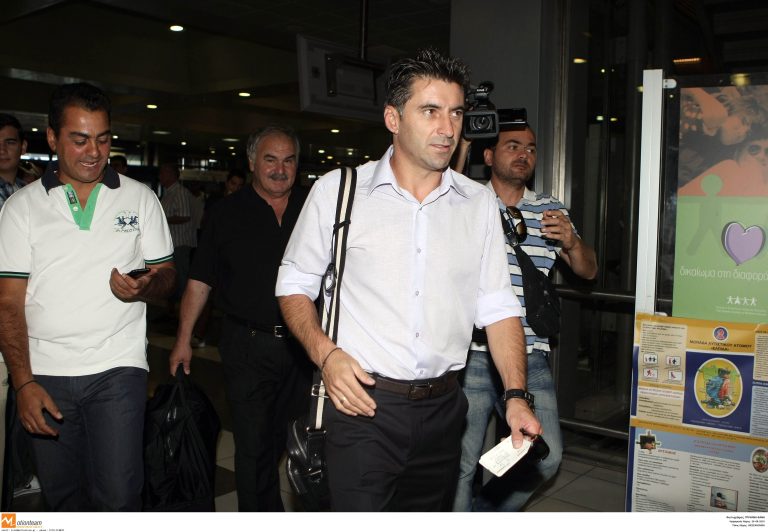 «Θεοδωράκη, γιατί επέστρεψες στον ΠΑΟΚ λες και είναι γκόμενα σου;» | Newsit.gr «Θεοδωράκη, γιατί επέστρεψες στον ΠΑΟΚ λες και είναι γκόμενα σου;» | Newsit.gr