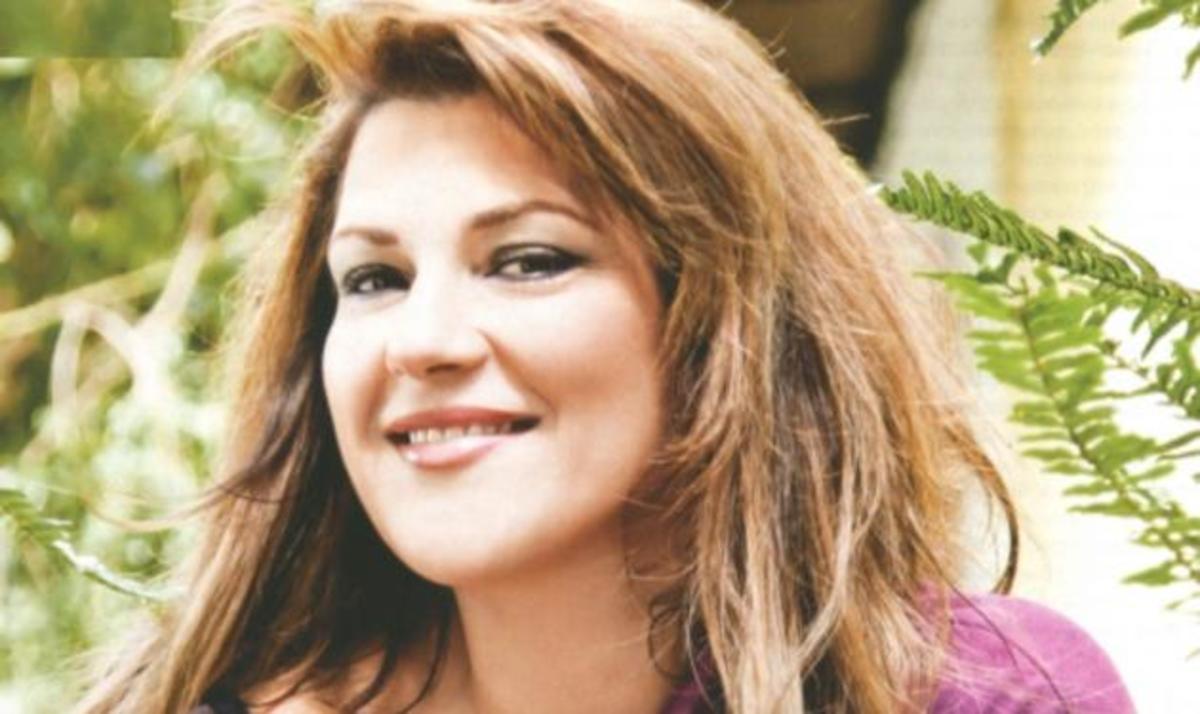 Κ. Ζαρίφη: “Αγαπώ τις καμπύλες μου και ο σύντροφός μου τις λατρεύει!” | Newsit.gr Κ. Ζαρίφη: “Αγαπώ τις καμπύλες μου και ο σύντροφός μου τις λατρεύει!” | Newsit.gr