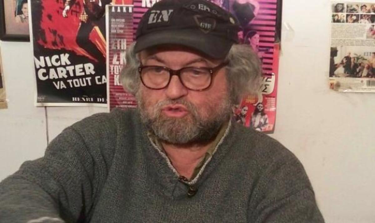 Ν . Ζερβός: Η οργή του στο facebook! Με ποιους είναι έξαλλος; Τι είπε στο TLIFE | Newsit.gr Ν . Ζερβός: Η οργή του στο facebook! Με ποιους είναι έξαλλος; Τι είπε στο TLIFE | Newsit.gr